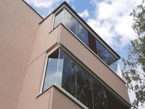 zasklívání lodžií CABAL Moravia s.r.o.