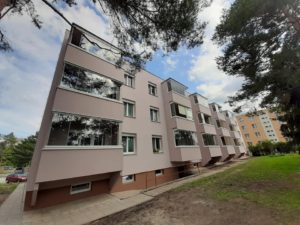 zasklívání lodžií CABAL Moravia s.r.o.