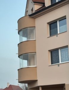 Zasklívání CABAL - OPTIMI