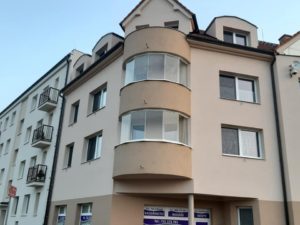 Zasklívání CABAL - OPTIMI