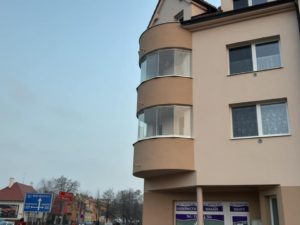 Zasklívání CABAL - OPTIMI