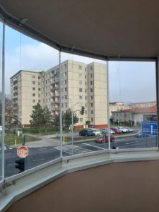 Zasklívání CABAL - OPTIMI