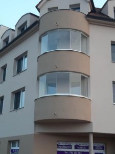 Zasklívání CABAL - OPTIMI