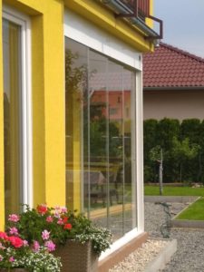 Cabal Moravia s.r.o - bezrámové AluFlexi