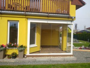 Cabal Moravia s.r.o - bezrámové AluFlexi