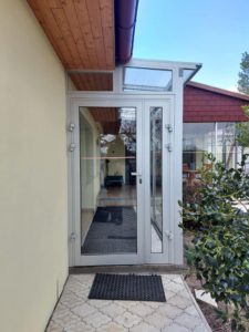 CABAL Moravia - rámové zasklení AluCombi