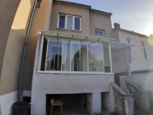 zastřešení+zasklení AluCombi