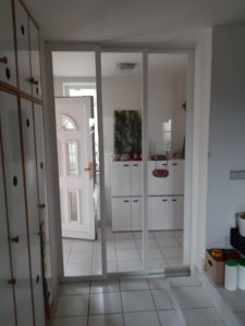 Cabal - rámové zasklení AluCombi