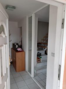 Cabal - rámové zasklení AluCombi