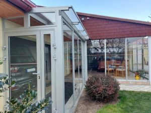 CABAL Moravia - rámové zasklení AluCombi