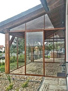 Rámový systém AluCombi - CABAL