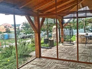 Rámový systém AluCombi - CABAL