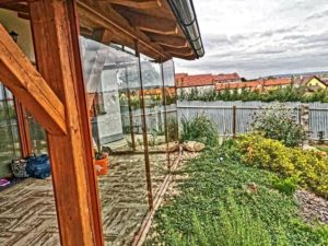 Rámový systém AluCombi - CABAL