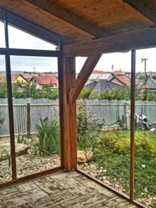 Rámový systém AluCombi - CABAL