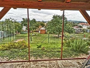 Rámový systém AluCombi - CABAL