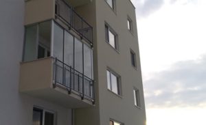 rámové zasklení AluCombi - CACAL Moravia s.r.o.