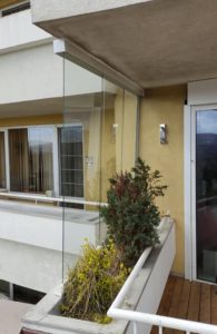 bezrámové zasklení AluFlexi, CABAL Moravia s.r.o.