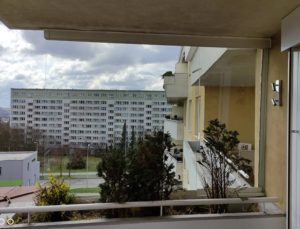 bezrámové zasklení AluFlexi, CABAL Moravia s.r.o.