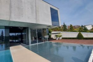 Rámové zasklení AluCombi, CABAL Moravia s.r.o.