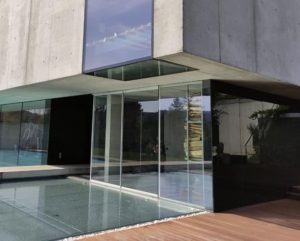 Rámové zasklení AluCombi, CABAL Moravia s.r.o.