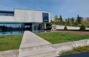 Rámové zasklení AluCombi, CABAL Moravia s.r.o.