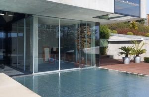 Rámové zasklení AluCombi, CABAL Moravia s.r.o.