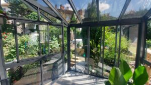 CABAL zastřešení a zasklení terasy