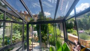 CABAL zastřešení a zasklení terasy