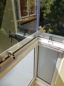 CABAL Moravia s.r.o. - bezrámové zasklení AluVista