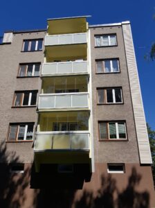 CABAL Moravia s.r.o. - bezrámové zasklení AluVista