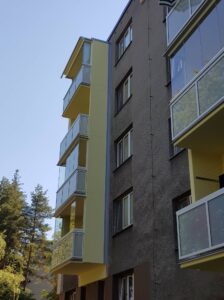 CABAL Moravia s.r.o. - bezrámové zasklení AluVista