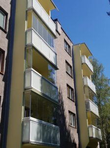 CABAL Moravia s.r.o. - bezrámové zasklení AluVista