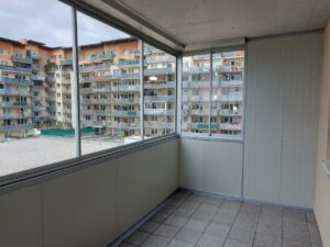 CABAL rámové zasklení AluPlus