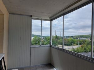 CABAL rámové zasklení AluPlus