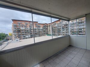 CABAL rámové zasklení AluPlus