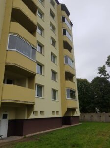 CABAL bezrámové zasklení Jedovnice