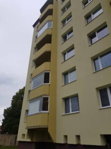 CABAL bezrámové zasklení Jedovnice