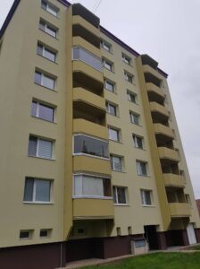 CABAL bezrámové zasklení Jedovnice