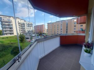 CABAL zasklívání lodžií a balkonů