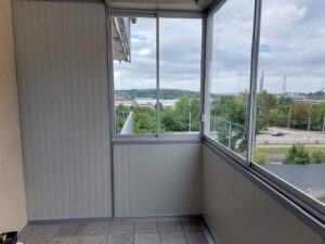 CABAL rámové zasklení AluPlus