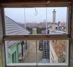 CABAL zábradlí a bezrámové zasklení