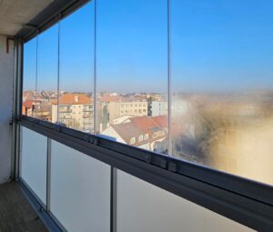 CABAL ZÁBRADLÍ A BEZRÁMOVÉ ZASKLENÍ