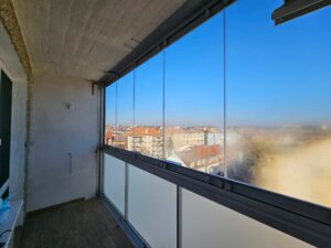 CABAL ZÁBRADLÍ A BEZRÁMOVÉ ZASKLENÍ