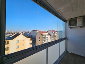 CABAL ZÁBRADLÍ A BEZRÁMOVÉ ZASKLENÍ