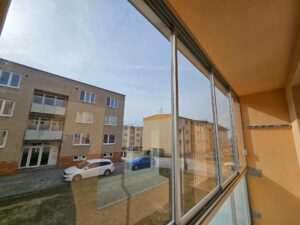 CABAL Moravia rámové zasklení AluFlexi