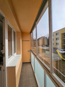 CABAL Moravia rámové zasklení AluFlexi