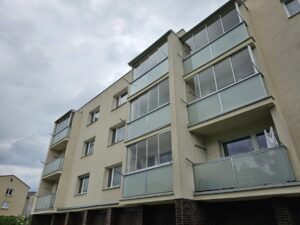 CABAL Moravia s.r.o. - Havlíčkův Brod - zasklení rámovým systémem AluPlus