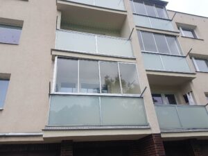 CABAL Moravia s.r.o. - Havlíčkův Brod - zasklení rámovým systémem AluPlus