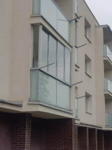 CABAL Moravia s.r.o. - Havlíčkův Brod - zasklení rámovým systémem AluPlus