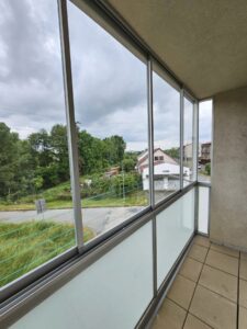 CABAL Moravia s.r.o. - Havlíčkův Brod - zasklení rámovým systémem AluPlus